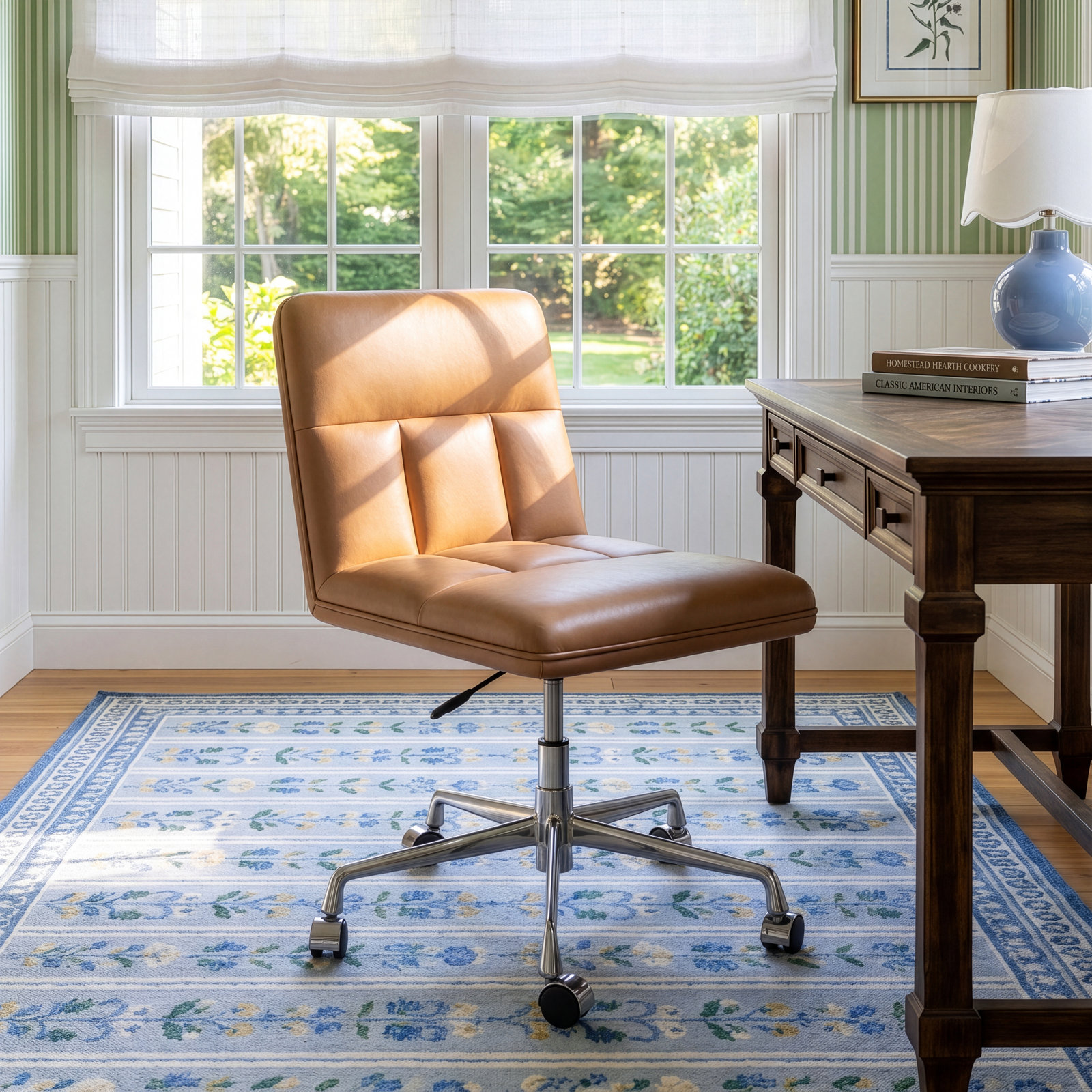 Swivel Office Chair