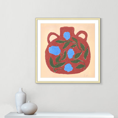 Vase n ° 04 par Camilla Bergqvist