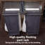 Toptrack Single-Row Pull-Out Pants Rack