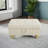 Faux Leather Ottoman-1103851055-1103851048