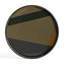 Composed Angles Glass Decorative Tray