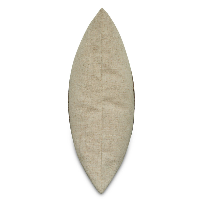 Sundance Heath 21" Square Throw Pillow - Toffee
