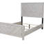 Lit de style moderne en bois naturel-958490803