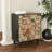 16 Pair Shoe Storage Cabinet