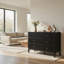 Commode au design rétro élégant-223411800