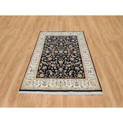 Teyon Wool Oriental Indoor Rug