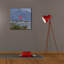 Toile épique «Stop Sign Landscape» par Epic Portfolio, 26 po x 26 po-66329760