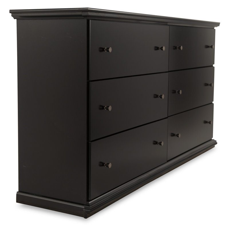 Commode 6 tiroirs Boli 63,31 W