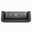 Canapé Chesterfield 84,65 po.-1098692507