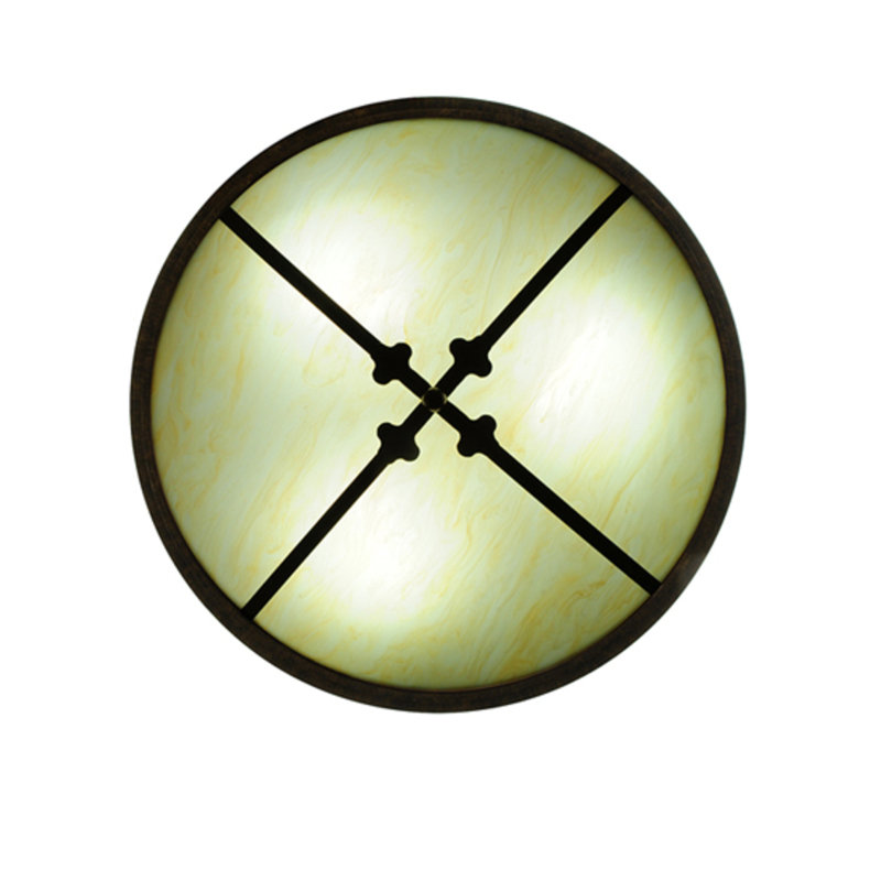 Byzantine 3 - Light Pendant