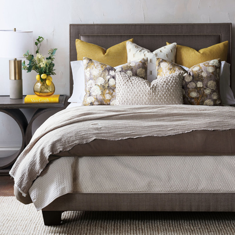 Urbanite Biko Citron Euro Sham