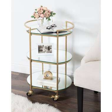 Oxendine Bar Cart Mercer41