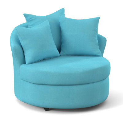 Fauteuil demi-tonneau Alsup