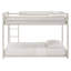 Lit superposé simple en fer Kutcher -295781803