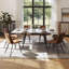 Chaise parsons rembourrée Maxwell Till-97817377