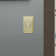 Mulholland 1-Gang Toggle Light Switch Wall Plate