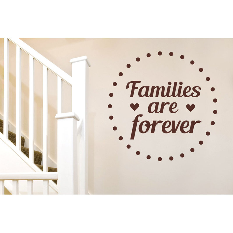 Wall Decal, Brown