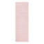 Tapis intérieur / extérieur rose Griffie-1400605515