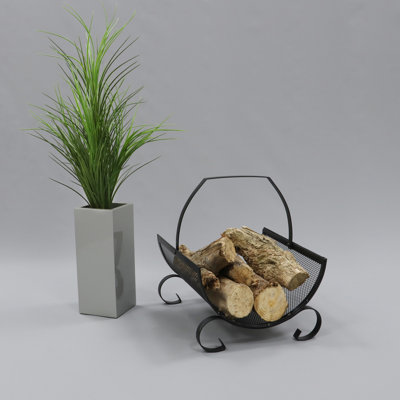 Steel Log Carrier