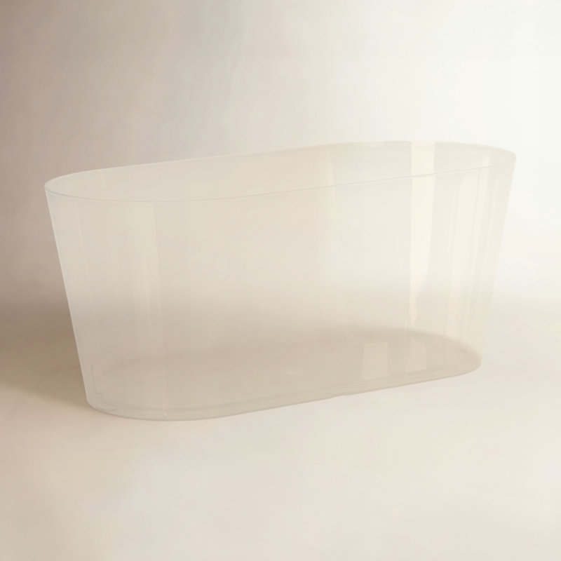 Pot Planter, Transparent