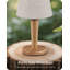 Wood Table Lamp