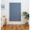 Store romain sans cordon en chenille occultant