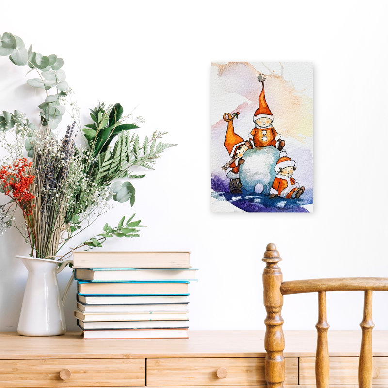 Print, 45.72cm H x 30.48cm W