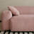 Creative Pink Sofa