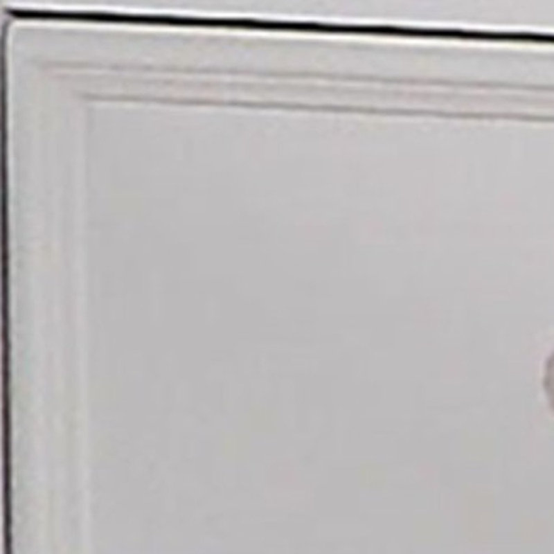 Normant 27" White One Drawer Nightstand