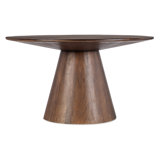 Commerce And Market Madison Round Dining Table