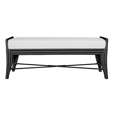 Malacca Upholstered Bench