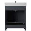 Ensemble de meuble-lavabo simple 30 po Briana-80326068