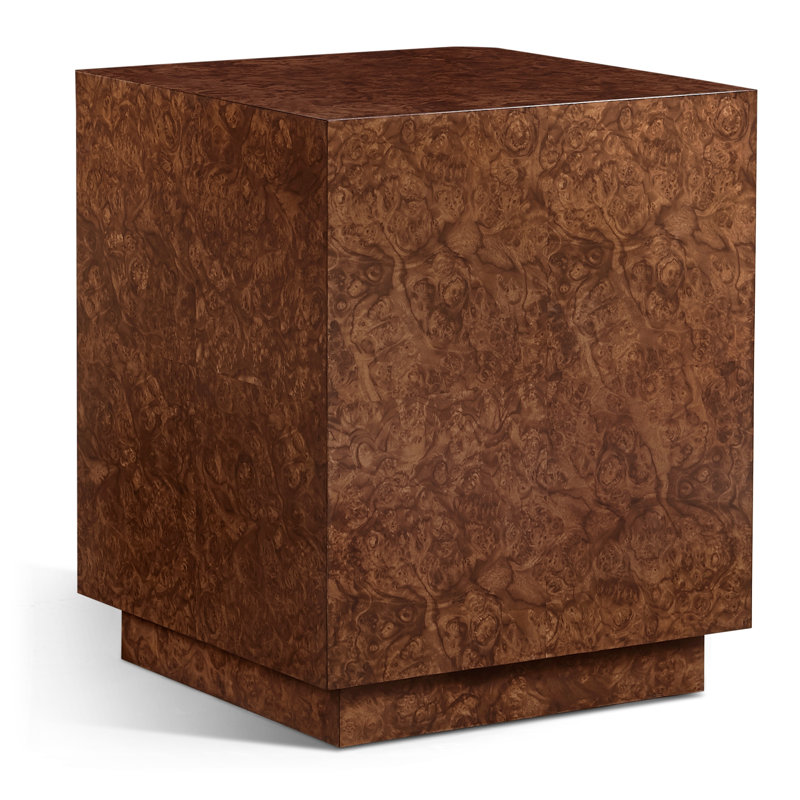 Jacques Radius End Table