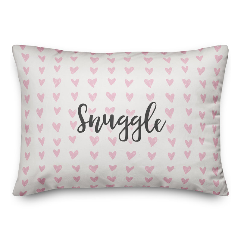  Snuggle Throw Pillow