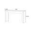 Console moderne de style simple noir-2004277902