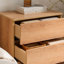 Système d'organisation mural en bois blanc Devi-133706117