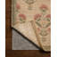 Tapis sauge / rosé Chris Loves Julia x Loloi Rue-117165183