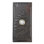 Spruce 3"W X 6"H Spruce Pine Door Bell Cover
