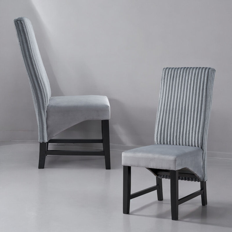 Chaise d'appoint Ireatha (ensemble de 2)