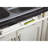 Rev-A-Shelf Kitchen Tip-Out Tray Polymer, Plastic, White -119732576