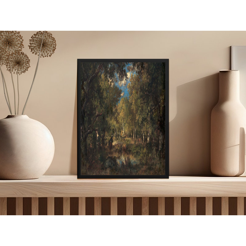 Traver No Frame Print, 8x10