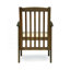 Chaise avec 2 coussins ACACIA-606639621