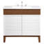 Ensemble de meuble-lavabo simple 36 po Render-1763311427