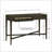 Fluted 2-Drawer Storage Console Table