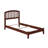  Richmond Solid Wood Foundation Bed-2058717725-2098487763