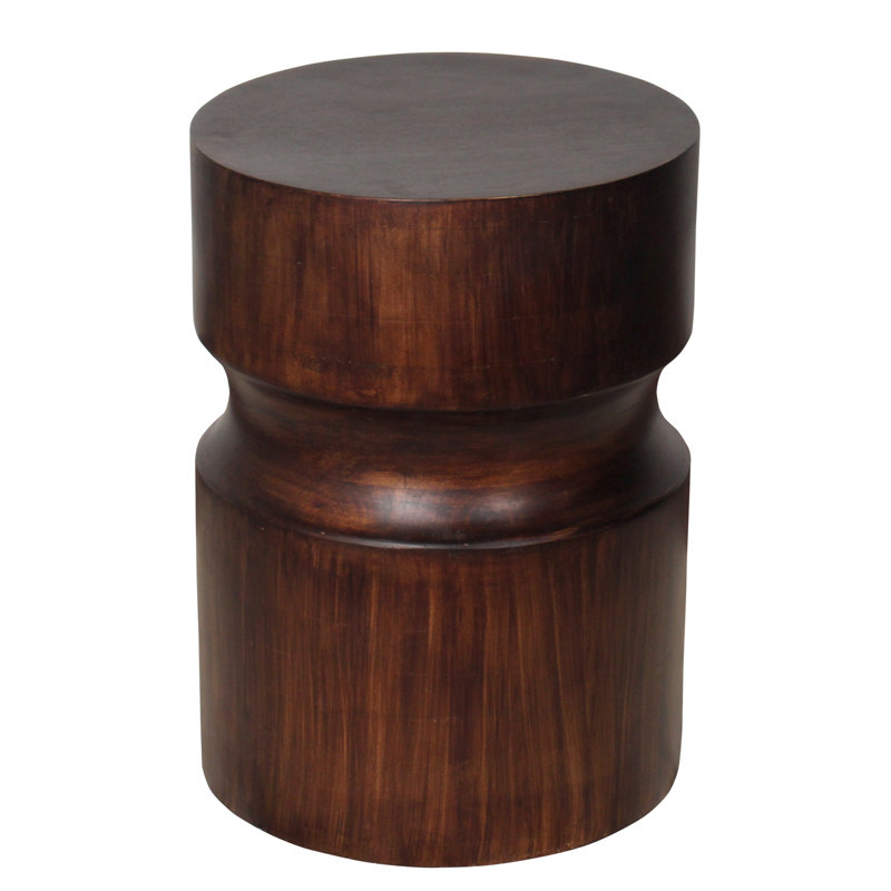 Dailyn Solid Wood End Table