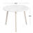 Dankert Coffee Table