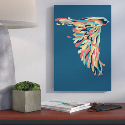 Art sur toile rabattable