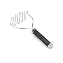 GIR Stainless Steel Potato Masher - Perforated and Wire Masher