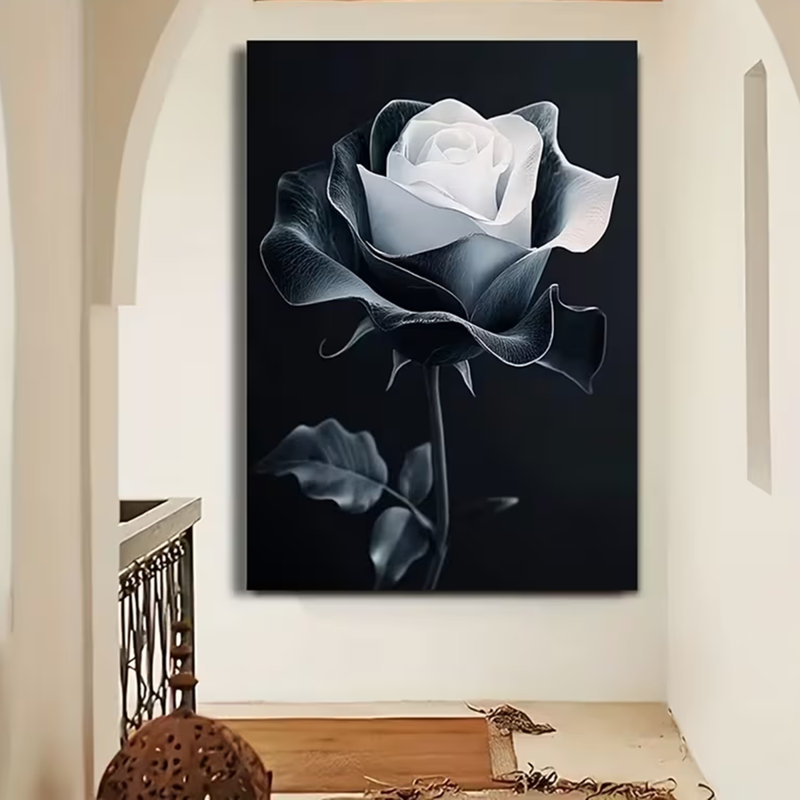 Wrapped Canvas Print, 40 cm H x 30 cm W